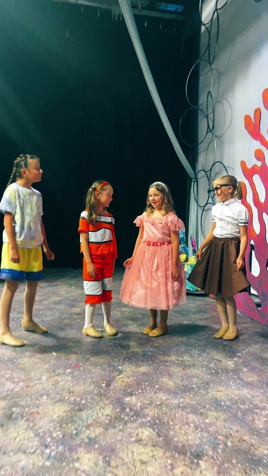 TikTok video thumbnail by backstageperformingarts