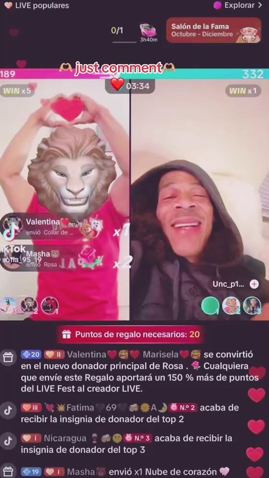 TikTok video thumbnail by corazondefuego