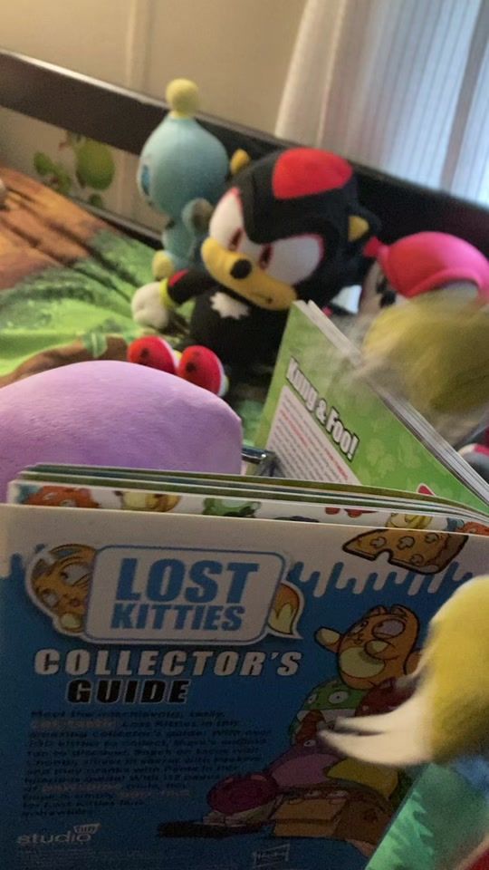 TikTok video thumbnail by sonicplush46