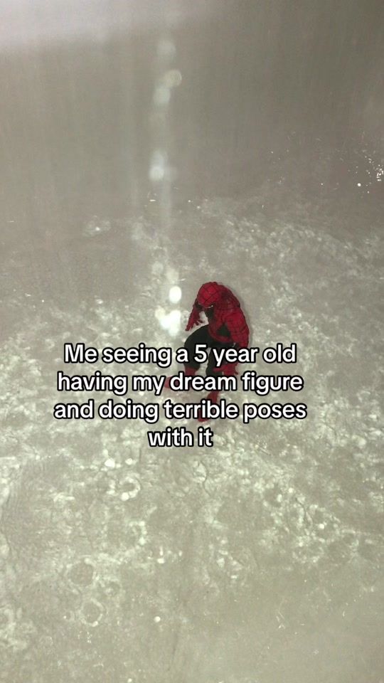 TikTok video thumbnail by spideyfigsss