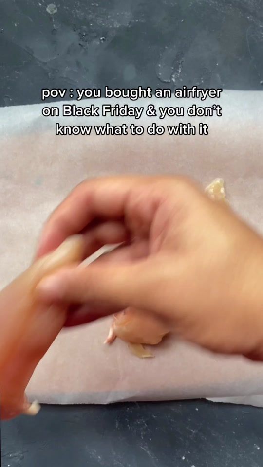 TikTok video thumbnail by eatsbyramya