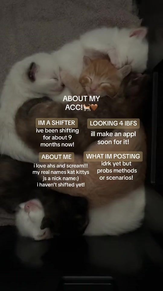 TikTok video thumbnail by kittysreal1ty