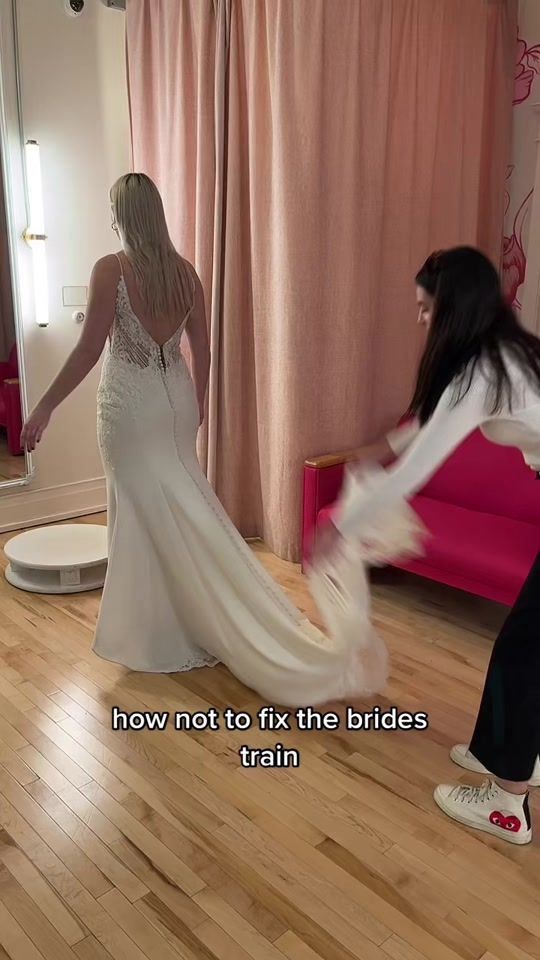 TikTok video thumbnail by khloemaebridal
