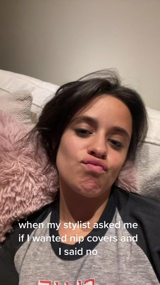 TikTok video thumbnail by camilacabello