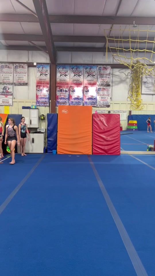 TikTok video thumbnail by tumbling._.gymnast101
