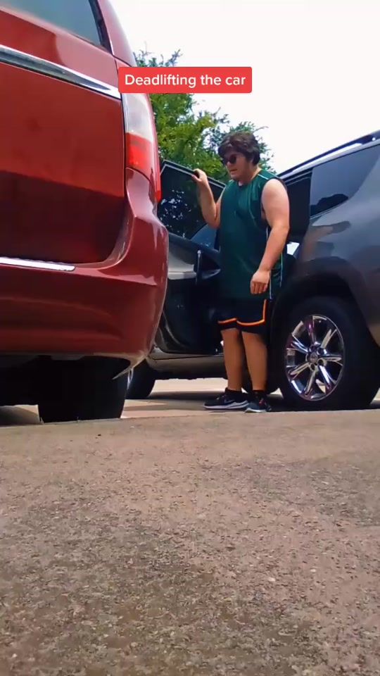 TikTok video thumbnail by roman_and_tylerstrongman