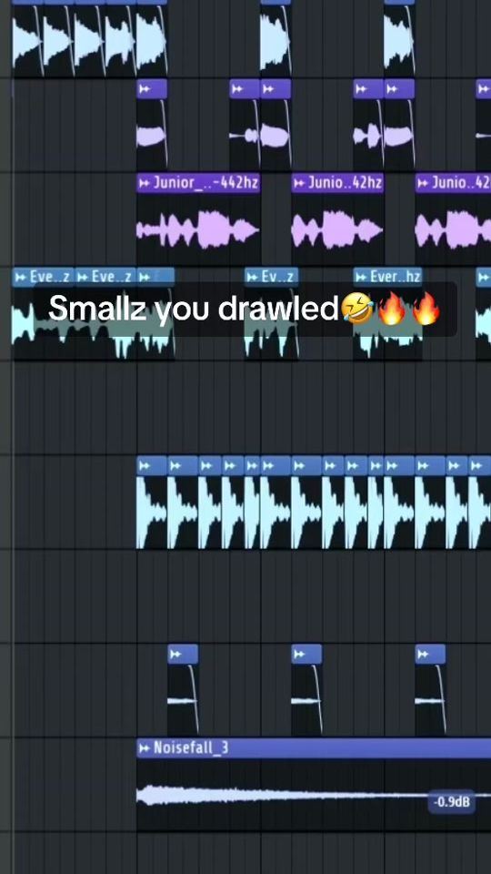 TikTok video thumbnail by fazobeats