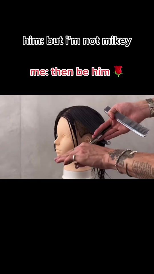TikTok video thumbnail by mikeysmaingirl
