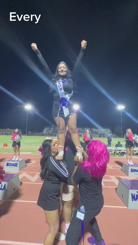 TikTok video thumbnail by shhs_cheer