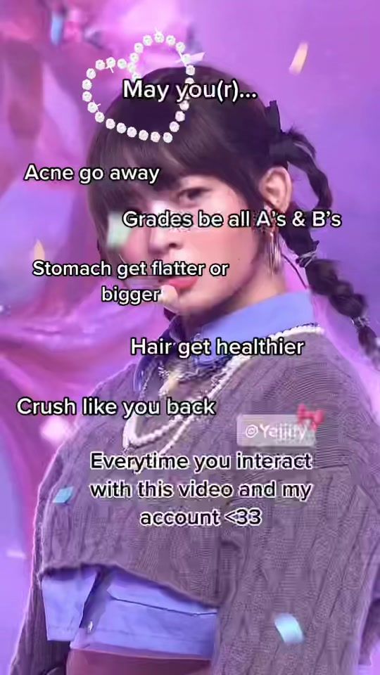 TikTok video thumbnail by yejjify