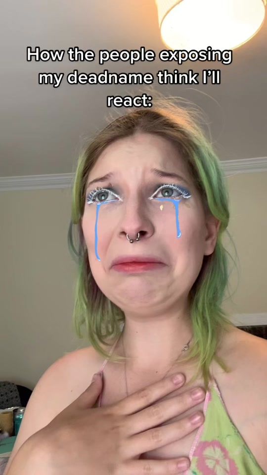 TikTok video thumbnail by genderqueernear