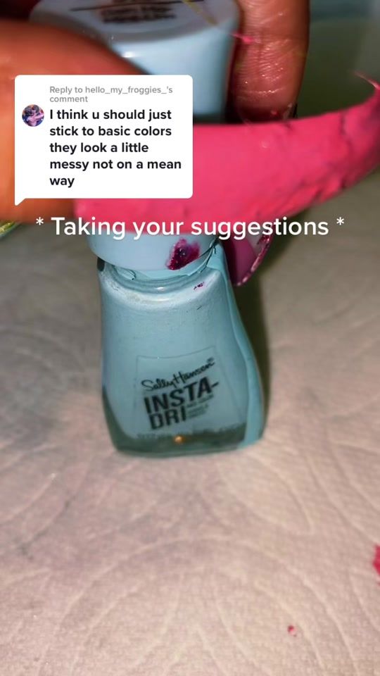 TikTok video thumbnail by perf_nailz