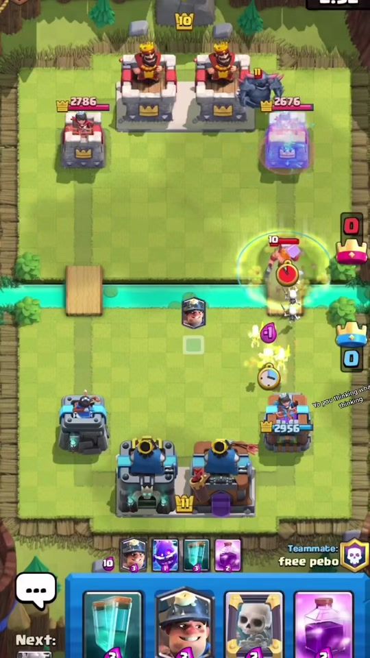 TikTok video thumbnail by clash_._daily