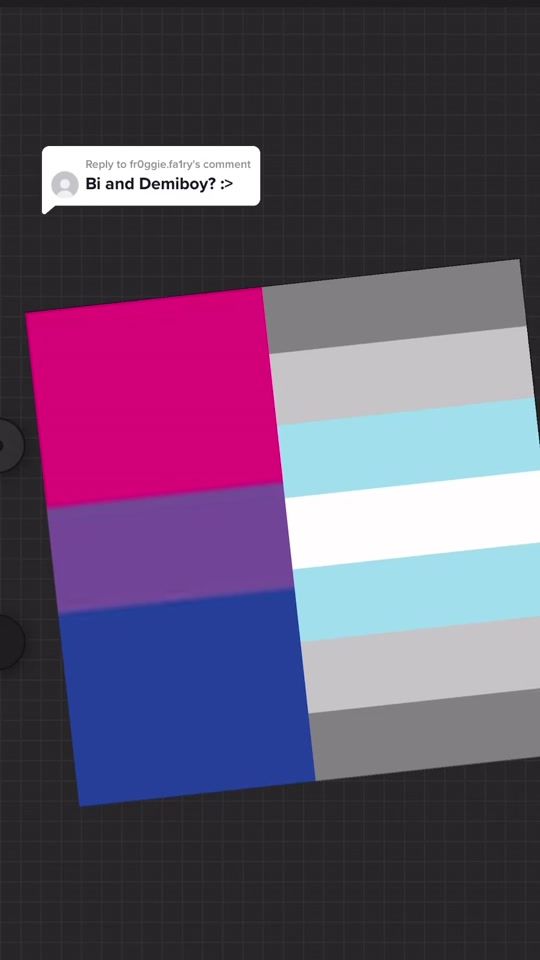 TikTok video thumbnail by _mixingprideflags