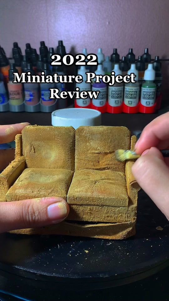 TikTok video thumbnail by noelleburdminiatures