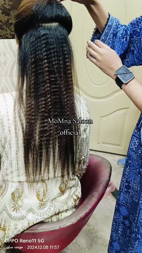 TikTok video thumbnail by momnasaloonofficial