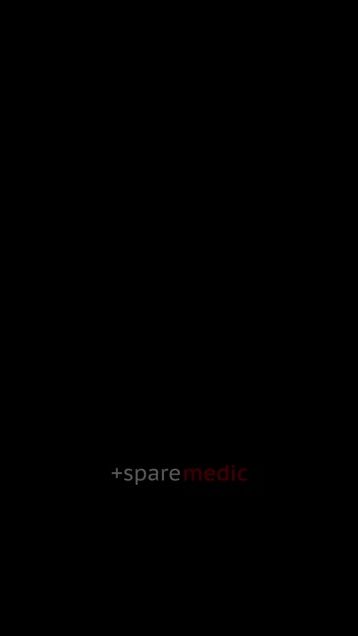 TikTok video thumbnail by sparemedic