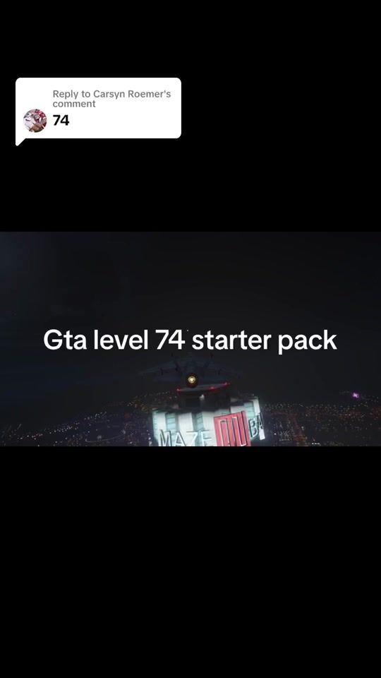TikTok video thumbnail by gtaguy10