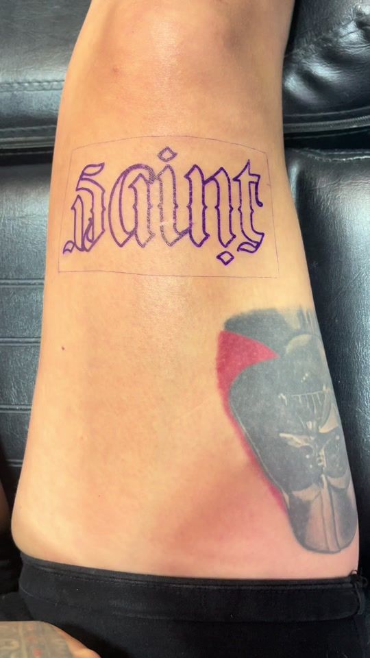 TikTok video thumbnail by jaylegendtattoos
