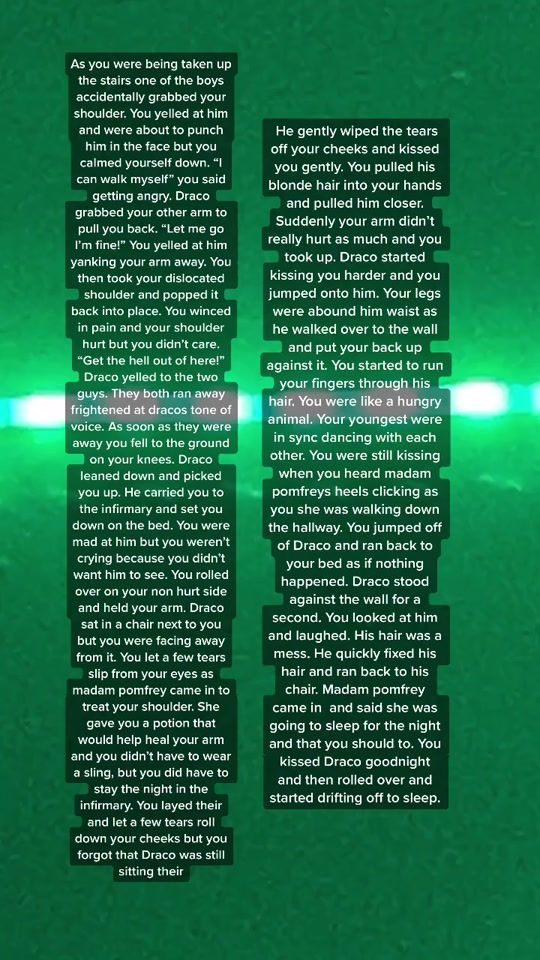TikTok video thumbnail by draco___stories
