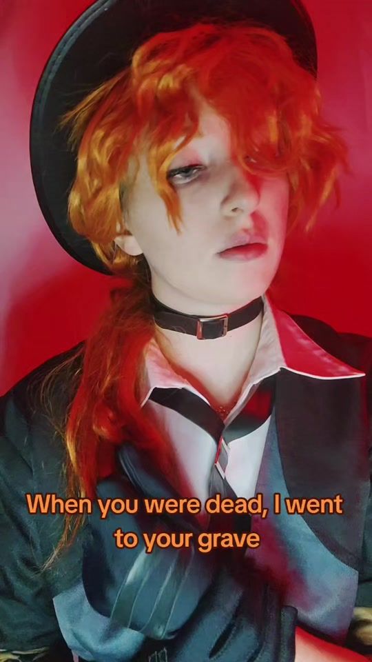 TikTok video thumbnail by sparkplugember_cos