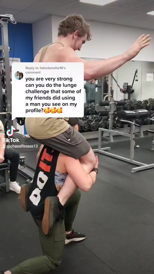 TikTok video thumbnail by chaosfitness13
