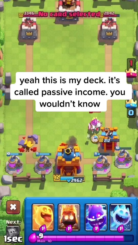 TikTok video thumbnail by clashroyaleinanutshell