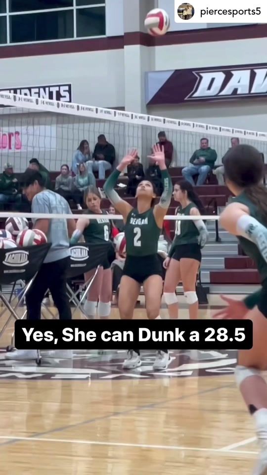 TikTok video thumbnail by volleyballphenom