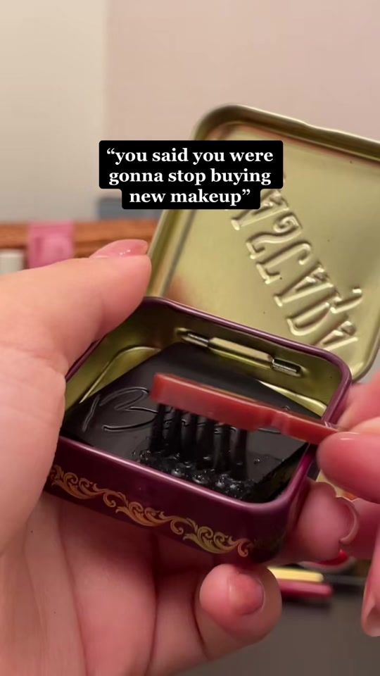 TikTok video thumbnail by besamecosmetics
