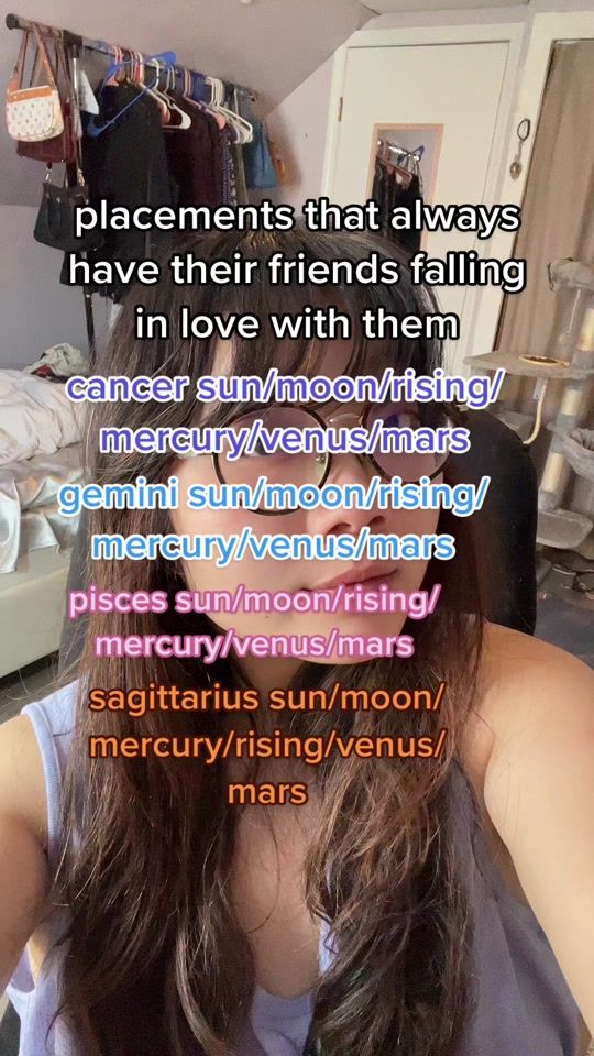 TikTok video thumbnail by celinexastrology