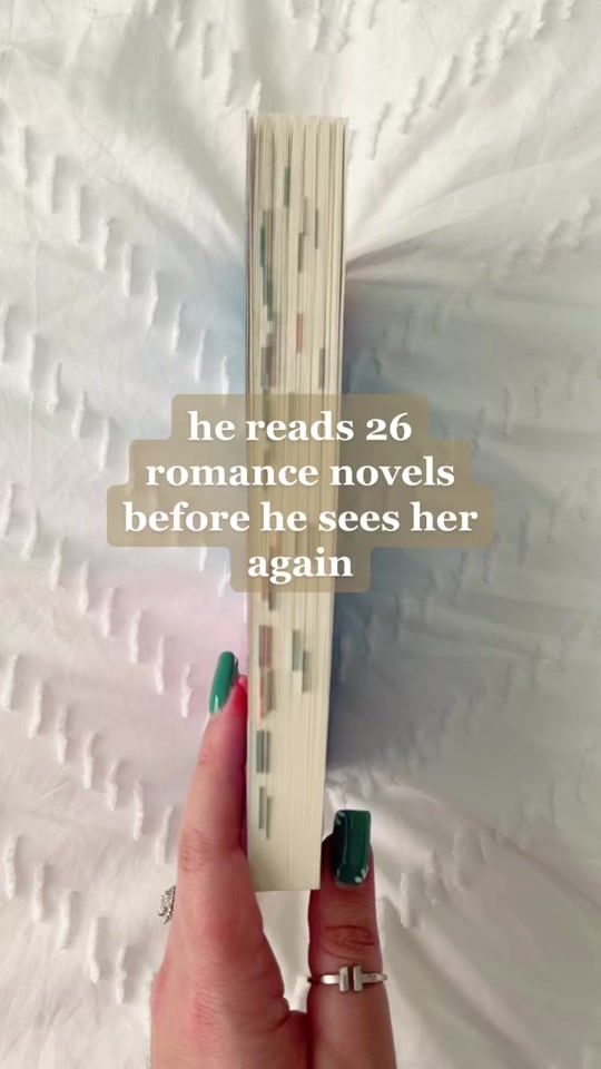 TikTok video thumbnail by readbooksrepeat