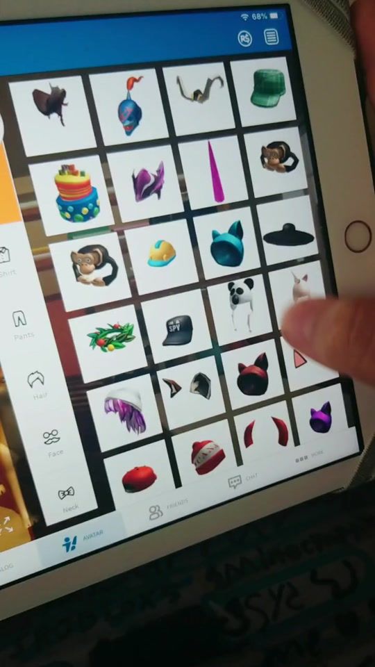 TikTok video thumbnail by roblox.hippie