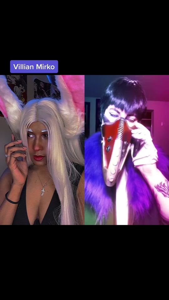 TikTok video thumbnail by cybrrcosplays