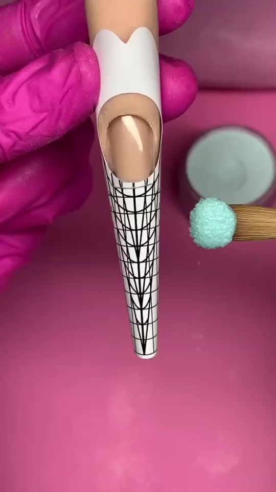TikTok video thumbnail by thenailcode