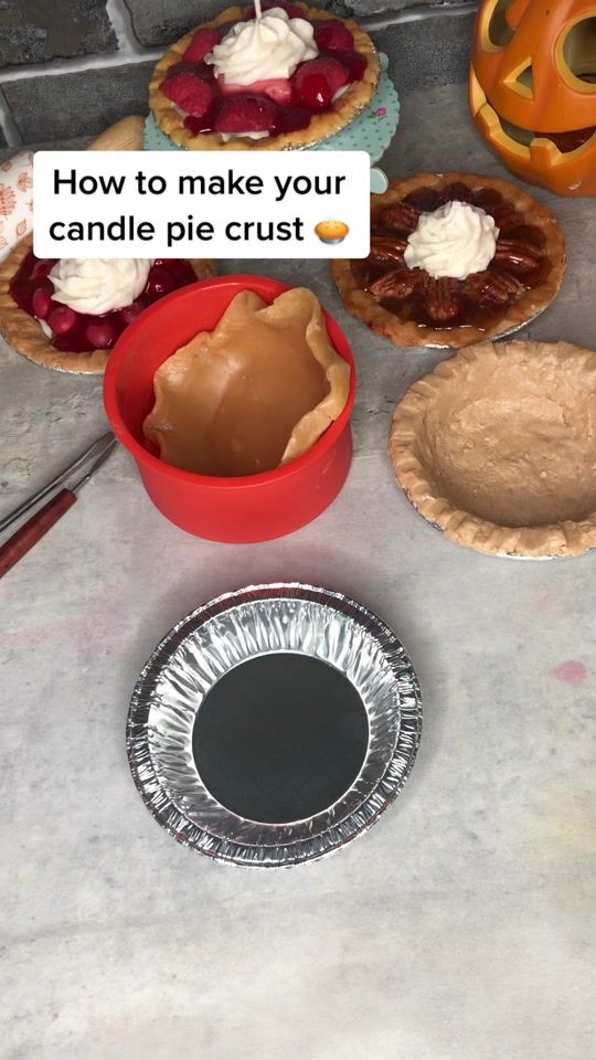 TikTok video thumbnail by kharismascandlebakery