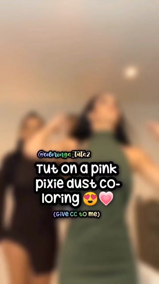 TikTok video thumbnail by colorings_tuts2