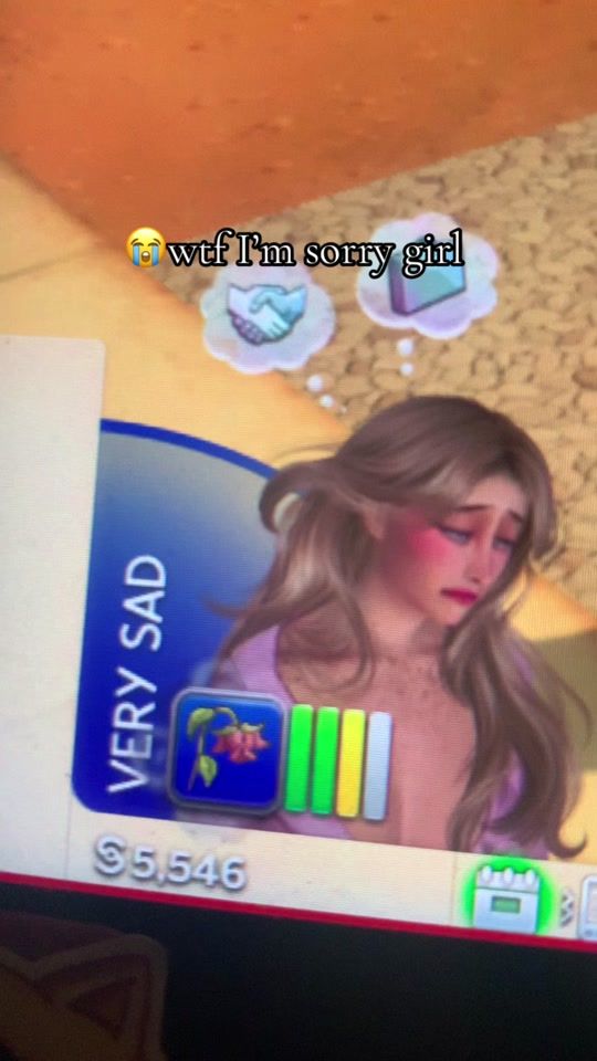 TikTok video thumbnail by passionatesims