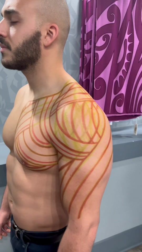 TikTok video thumbnail by desmondtattoos