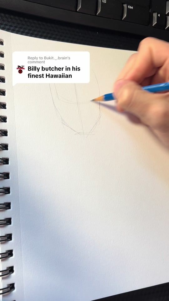 TikTok video thumbnail by sketch_xander
