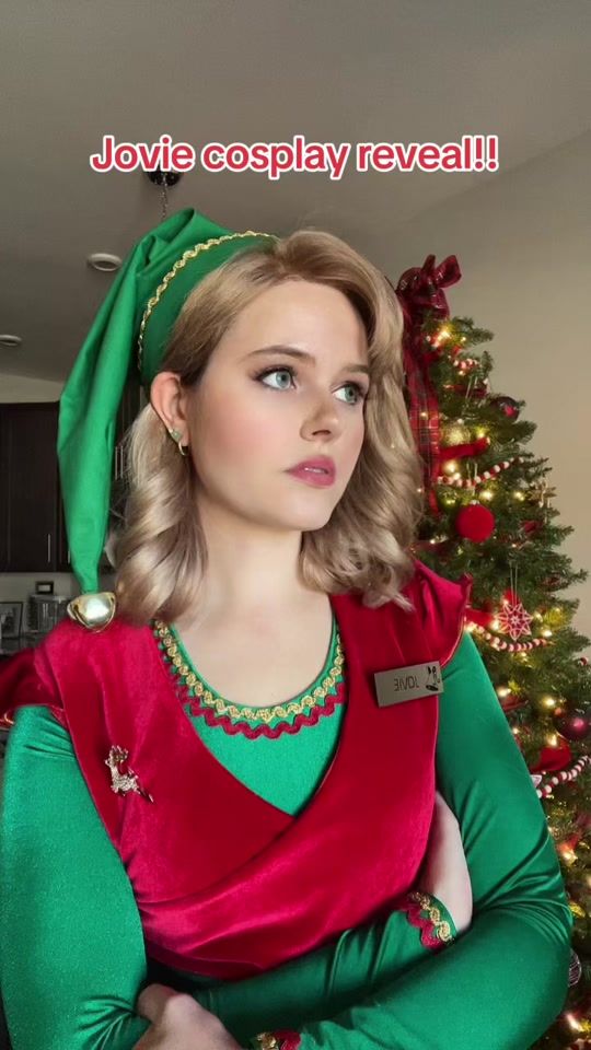 TikTok video thumbnail by costumekenz