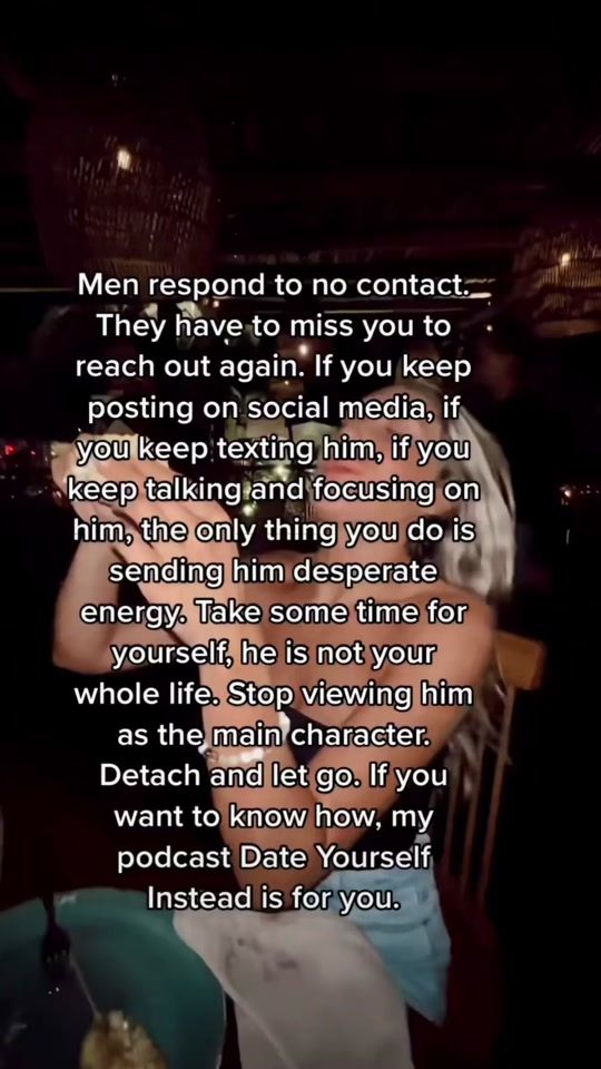 TikTok video thumbnail by dateyourselfinstead