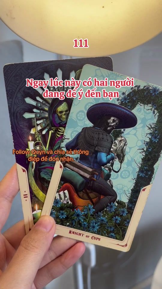TikTok video thumbnail by quyn.tarot