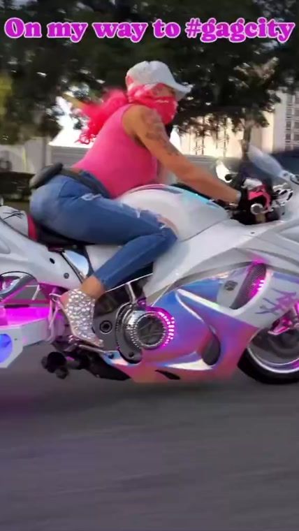 TikTok video thumbnail by nickiminaj