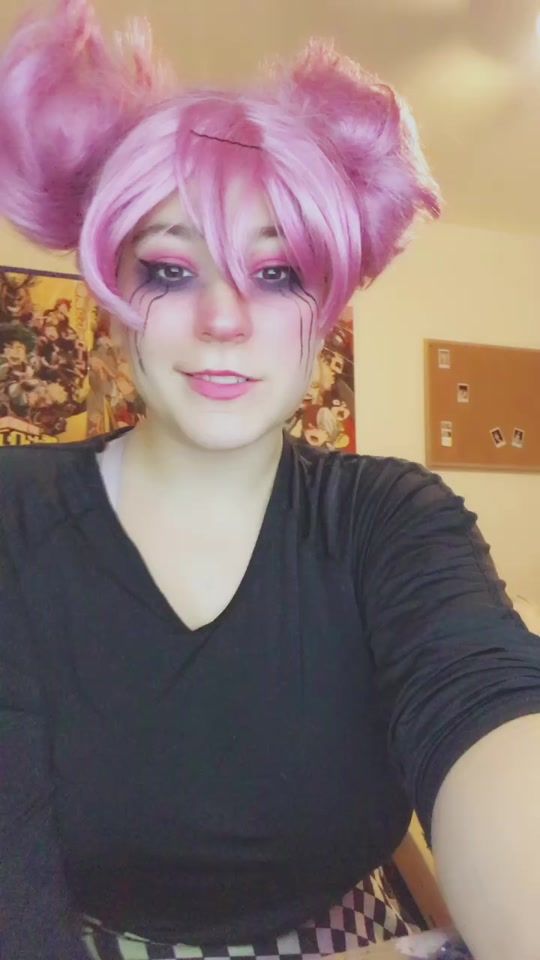 TikTok video thumbnail by cosplay_glitch_