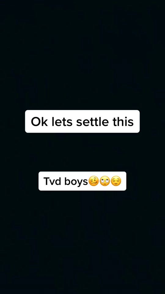TikTok video thumbnail by damonandtvd