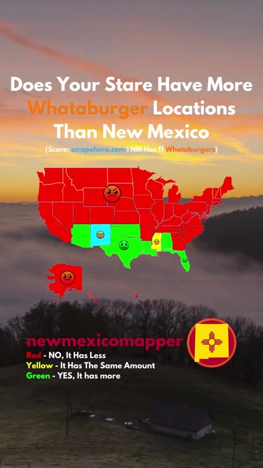 TikTok video thumbnail by newmexicomapper