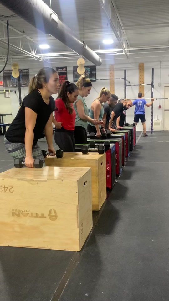 TikTok video thumbnail by crossfitstacked