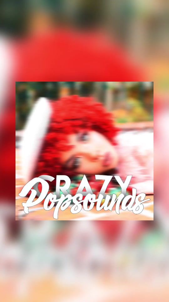 TikTok video thumbnail by crazypopsounds