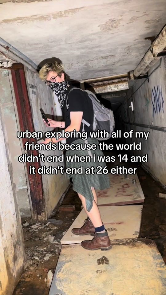 TikTok video thumbnail by urbex_muse