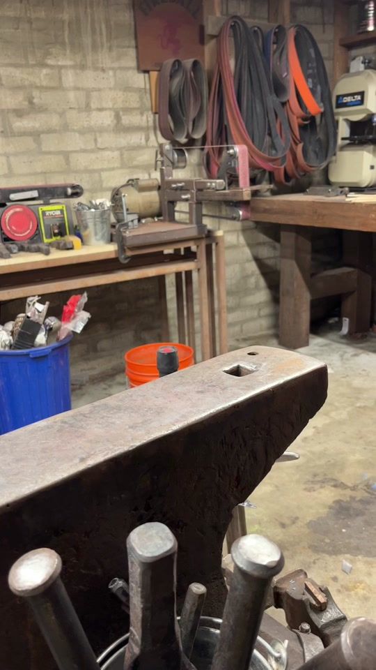 TikTok video thumbnail by yesterblacksmithing